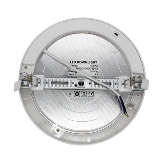2W | CCT-switch | Sensor