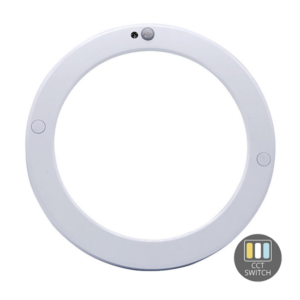 Led downlight in/opbouw | Ø220 | 17