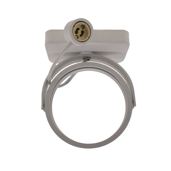 LED AR111 GU10 opbouwspot | wit – Bild 2