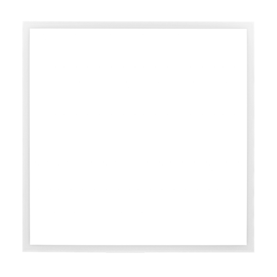 Led paneel 60x60cm | 4000K | 25W | IP54 | Back-lit