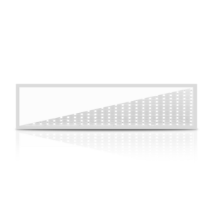 LED Paneel Back-lit 120x30cm | 25W | 3000K | 4000lm