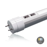 T8 led TL buis 150cm met CCT- en wattageschakelaar
