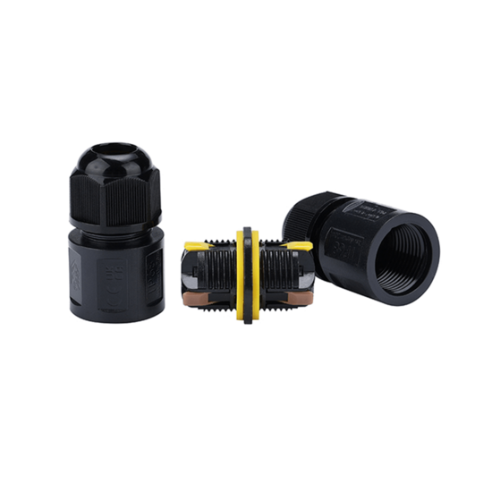 Waterdichte 3-polige kabelconnector | IP68 | Voor kabels 4–11 mm - Afbeelding 4
