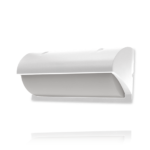 Witte JULIET LED bulkhead van 12 watt met 4000K licht