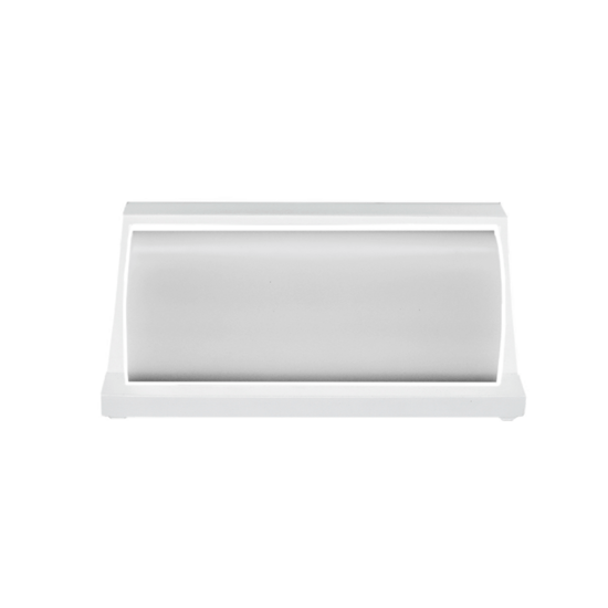 LED Bulkhead | 12W | Wit | 4000K