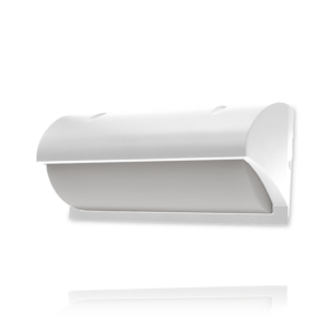 Witte JULIET LED bulkhead van 12 watt met 4000K licht