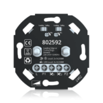 Universal Dual LED Dimmer 2x 0-200W | RLC
