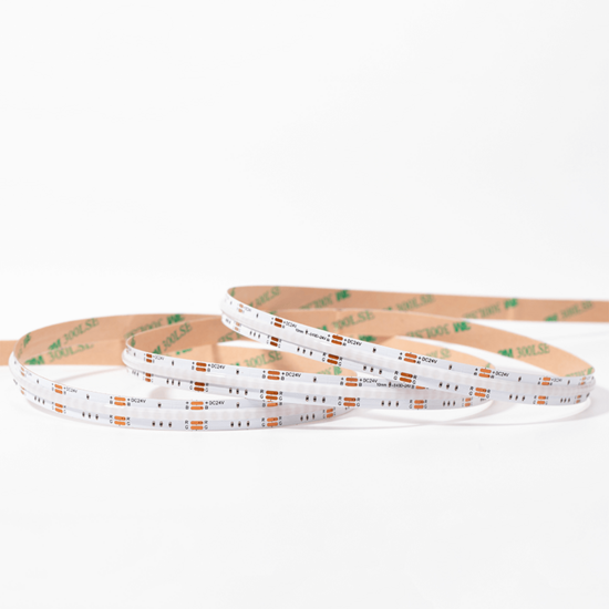 COB ledstrip RGB | 24V | 16W/m | 5M | IP20