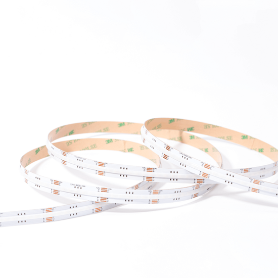 COB ledstrip RGB+CCT | 24V | 16W/m | 5M | IP20