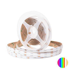 COB ledstrip RGB+CCT - 24V - 16W/m - 5M - IP20