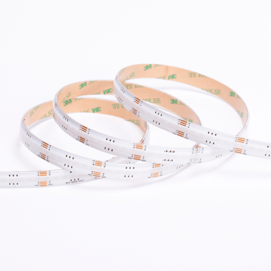 COB ledstrip RGB+CCT | 24V | 16W/m | 5M | IP65
