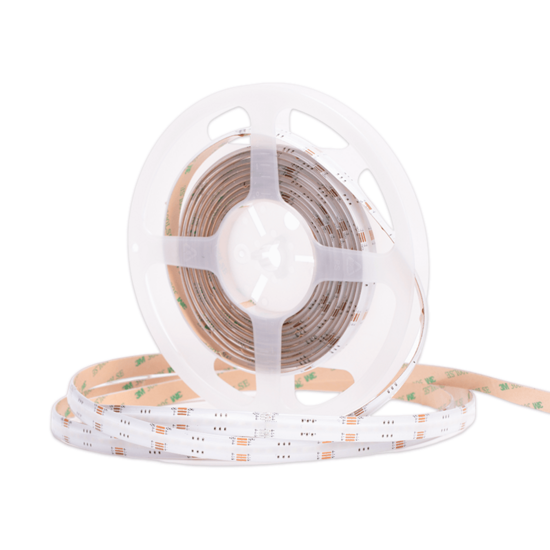 COB ledstrip RGB+CCT | 24V | 16W/m | 5M | IP65