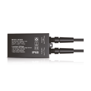 Dimbare led driver 24V 75W | Waterdicht IP68 | Voor ledstrips