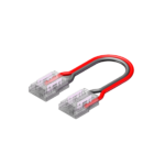 COB ledstrip connector met 15cm draad voor 8mm single-color strip