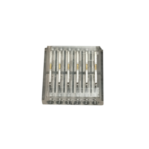 Kabelconnector voor RGB CCT en RGBW COB ledstrips