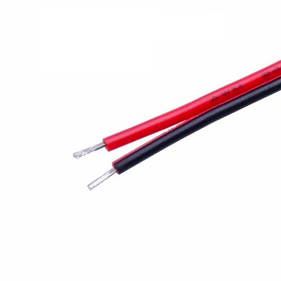 Ledstrip kabel | 2-aderig | 10M