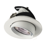 Led downlight kantelbaar | Ø100 | 15W | CCT-switch