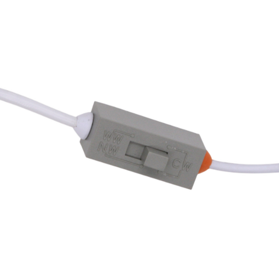 Led downlight kantelbaar | Ø120 | 20W | CCT-switch
