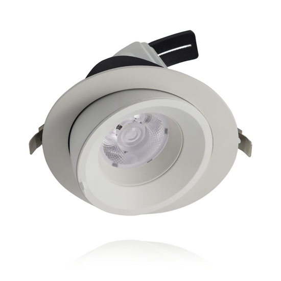 Led downlight kantelbaar | Ø180 | 33W | CCT-switch