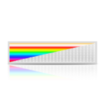 DOVER RGB CCT ledpaneel 120x30cm 40W