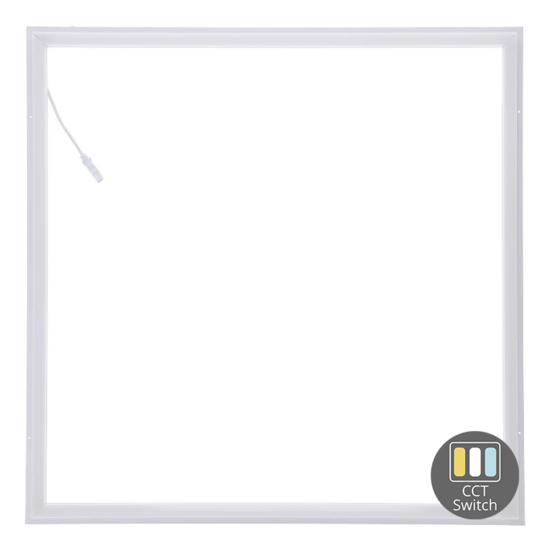 Led paneel 60x60cm | CCT switch | 32W | Side-lit - Afbeelding 2