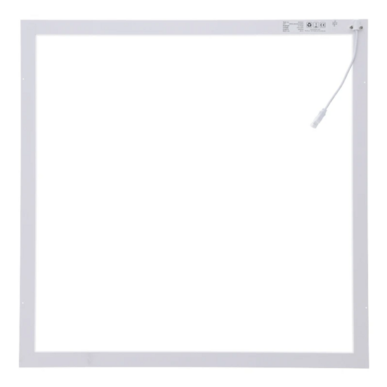 LED paneel 60x60cm | Instelbaar | 32W | Side-lit