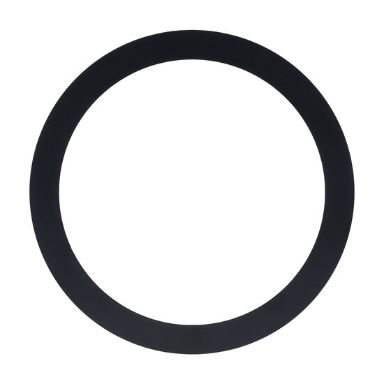 Led downlight verloopring | Ø227-277mm | Zwart