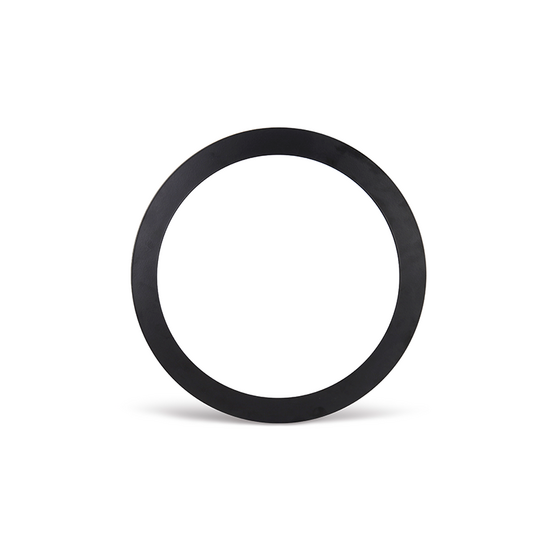 Led downlight verloopring | Ø227-277mm | Zwart