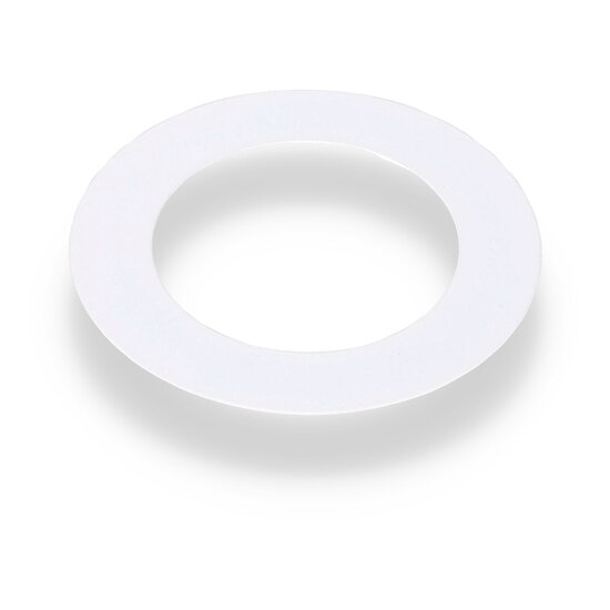 Led downlight verloopring | Ø75-115mm | Wit