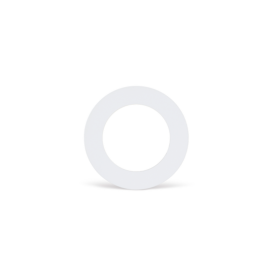 Led downlight verloopring | Ø75-115mm | Wit
