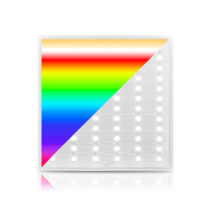 DOVER RGB CCT ledpaneel 60x60cm 40W