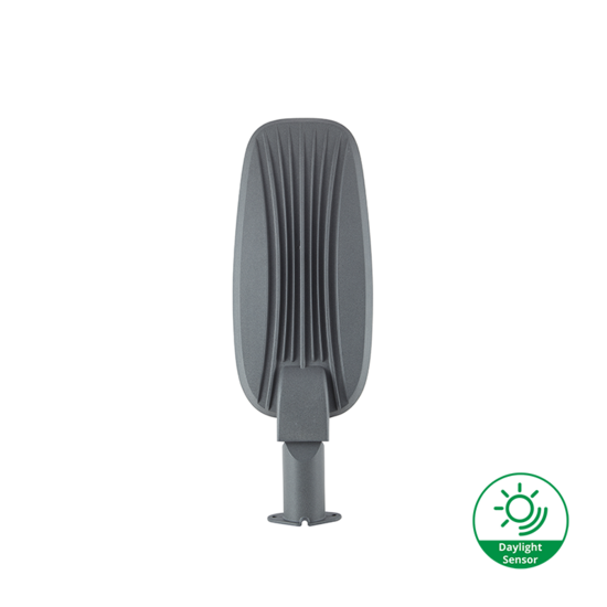 LED Straatlamp Herse 50W | 6000K | Met Daglichtsensor | IP65