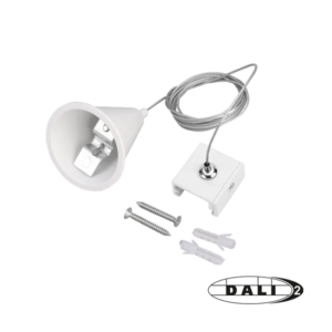 DALI 3-fase rail pendelset 1