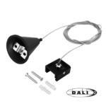 DALI 3-fase rail pendelset 1