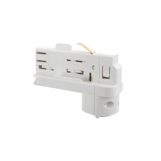 DALI 3-fase rail adapter | Wit – Bild 2