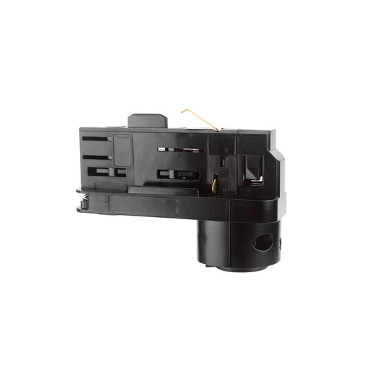 DALI 3-fase rail adapter | Zwart - Image 2