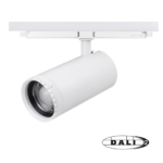 3-fase LED railspot | DALI | Zoomable & Tunable White | Wit