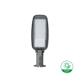 LED Straatlamp Herse | 100W | 4000K | Daglichtsensor | IP66