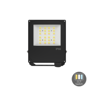 Profolux Aurus LED floodlight | 30/40/50W | CCT | IP66