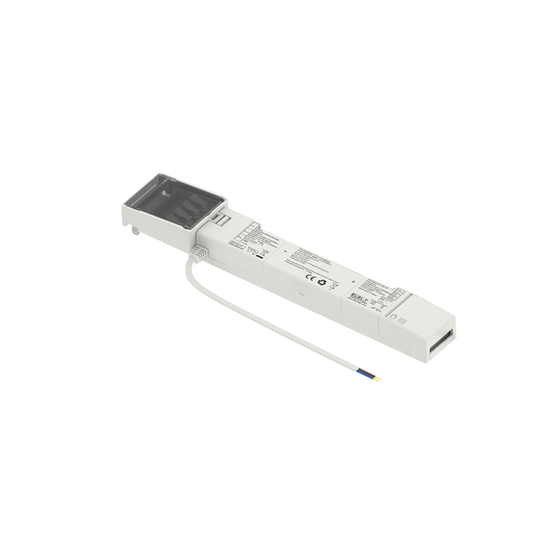 Noodunit 2.5W | 10–300V DC | Accu tot 3 uur noodverlichting