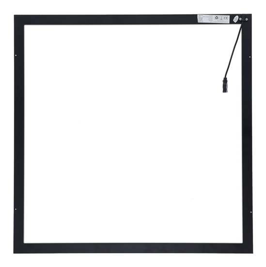 LED panel 60x60cm | Adjustable | 40W | Side-lit