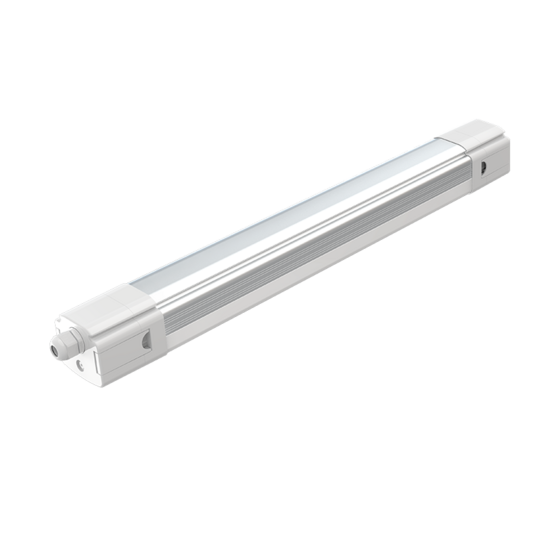 Tri-proof Led TL armatuur incl led | 120cm | CCT-swtich | 23-29-34-40W instelbaar
