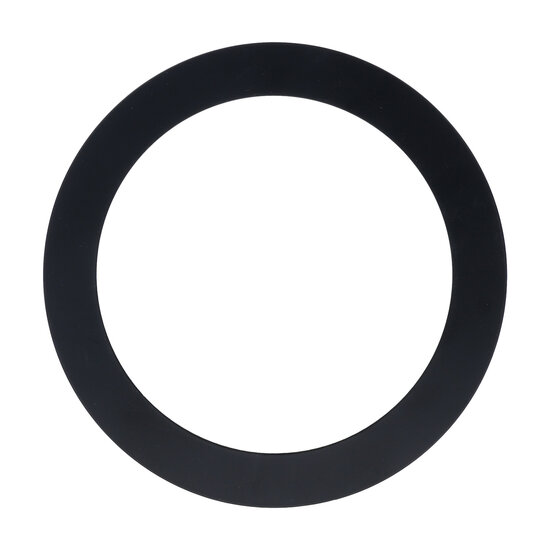 LED-Downlight-Reduzierring | Ø 155-202 mm | Schwarz