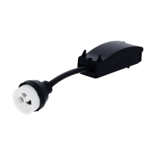 GU10 fitting met siliconen kabel | 7