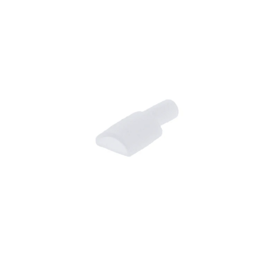 Beginkap voor 8 mm single-color COB ledstrip IP65