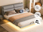 Bedverlichting met bewegingssensor 12V 3W/m 3000K - Dimbaar - IP65