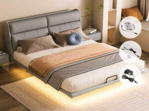 Bedverlichting met bewegingssensor 12V 3W/m 3000K - Dimbaar - IP65
