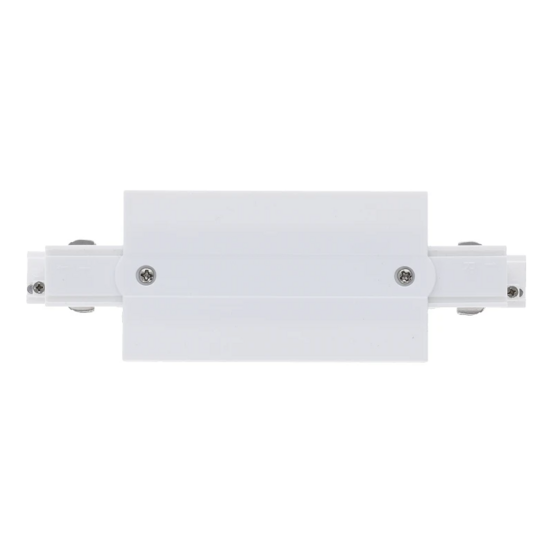 3-fase inbouwrail I-connector | Met voeding | Wit - Image 4