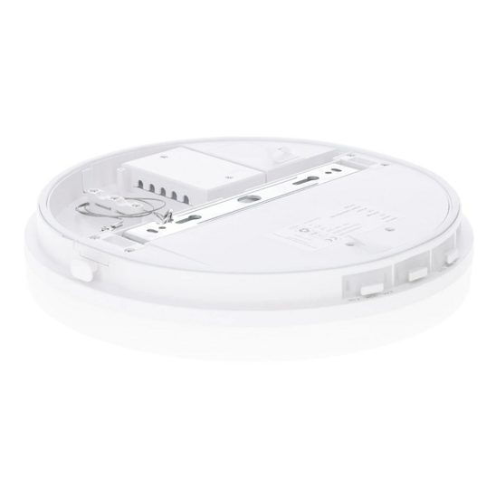 Led plafonnière Nomos | Ø280 | 13-18-24W | CCT-switch | IP54 - Afbeelding 2