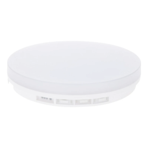 Led plafonnière Nomos - Ø280 - 13-18-24W - CCT-switch - IP54